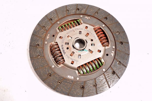 Sprzęgło tarcza docisk Ford Transit Connect MK1 2006 1.8TDDI