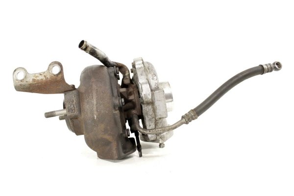 Turbina turbosprężarka - BMW - 5 - zdjęcie 2