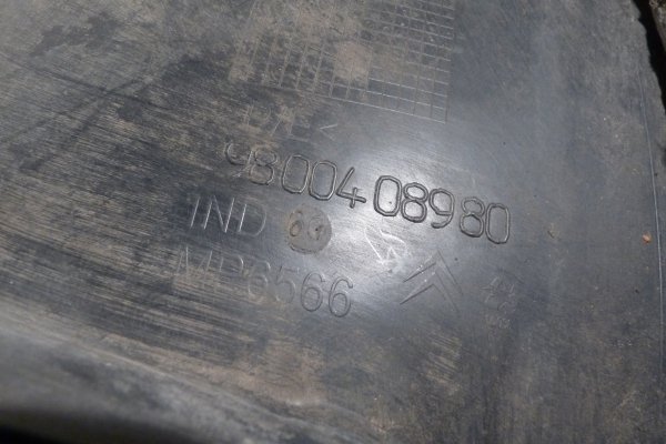 _Nadkole przód prawe Citroen DS5 2014 Hatchback 5-drzwi