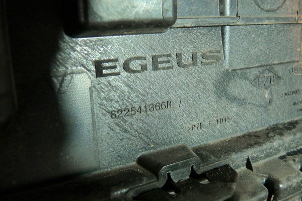 Zderzak przód Renault Master 5 V 2024-