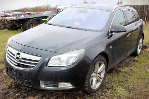 Lampa tył prawa Opel Insignia A 2009 2.0CDTI A20DTH Kombi