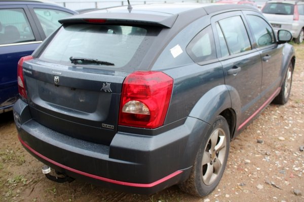_Reflektor prawy Dodge Caliber 2008 Hatchback 5-drzwi 