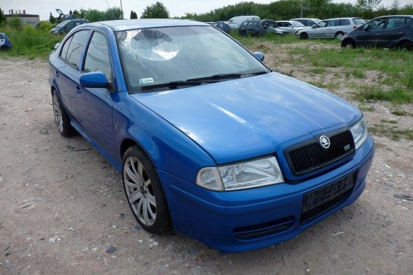 Błotnik przód lewy Skoda Octavia I 1U 1999 Liftback