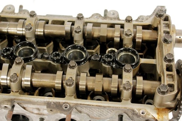 Głowica Kia Cee'd 2011 1.4CVVT G4FA