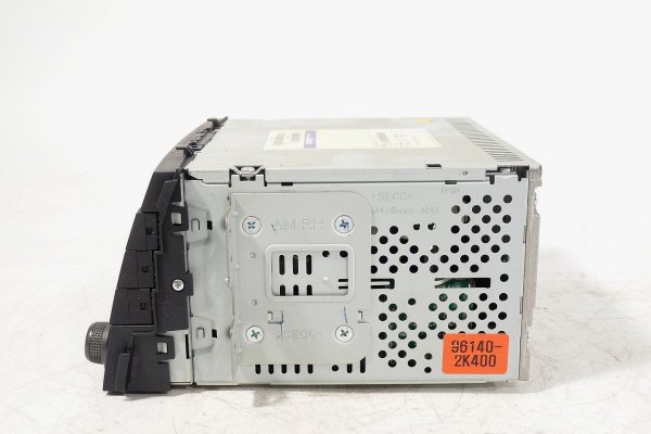 Radio oryginał Kia Soul I AM 2009 Crossover 5-drzwi 