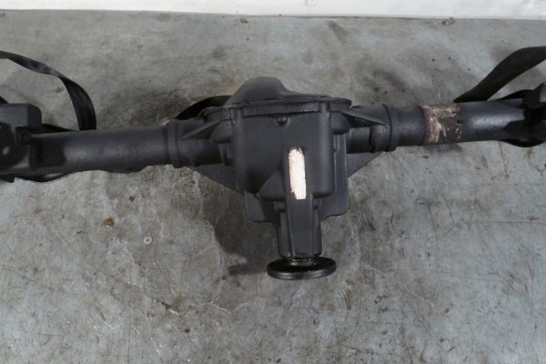 Most tył Ford Mustang V 2005 4.0i Coupe