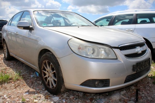 Błotnik przód lewy Chevrolet Epica V250 2006 Sedan 