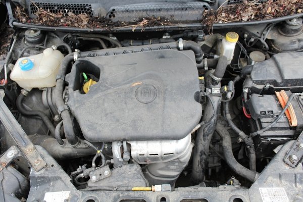Konsola airbag pasy sensor Fiat Bravo II 2008 Hatchback 5-drzwi
