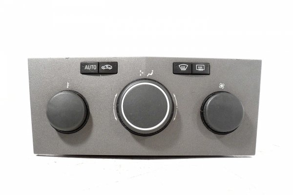 Panel sterowania klimatyzacji Opel Zafira B 2006 Minivan