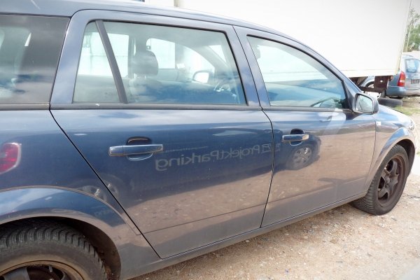 Opel Astra H 2010 1.3CTDI Z13DTH Kombi [A]