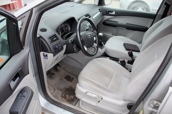 Ćwiartka Przód Prawa Ford Focus C-MAX 2004 1.8i Minivan