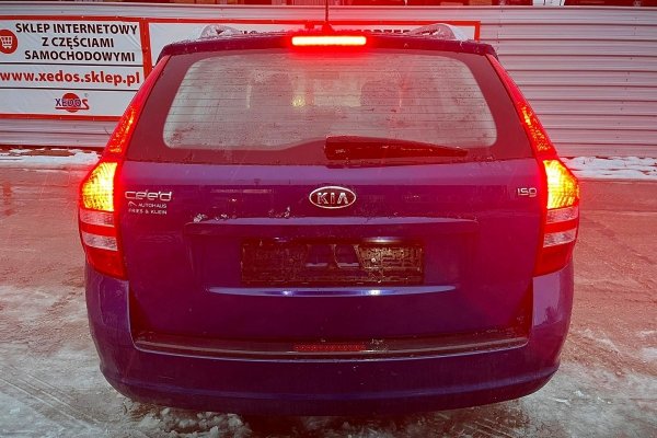 Amortyzator przód prawy Kia Ceed I ED 2009 (2007-2009) 1.6i G4FC Kombi 