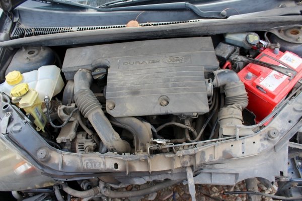 Ford Fiesta MK6 2007 1.4i Hatchback 5-drzwi [B/C]