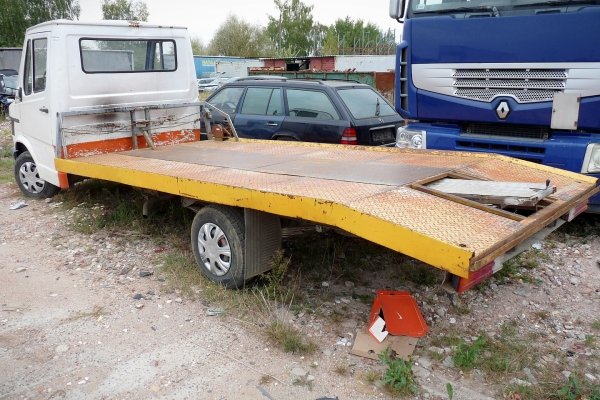 Skrzynia biegów Mercedes 307D 1985 2.4D 