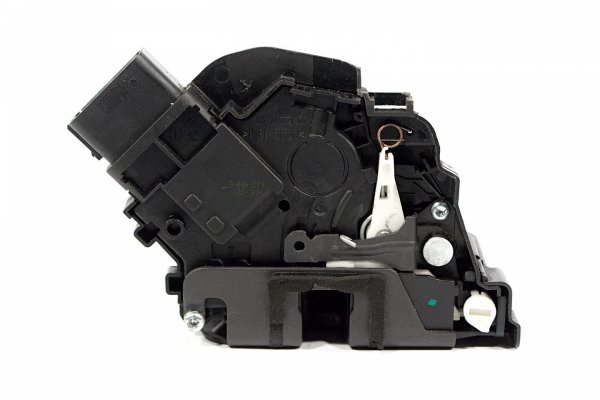 Zamek drzwi tył prawy Ford Focus MK2 Lift 2010 Hatchback 5-drzwi (6-pin)