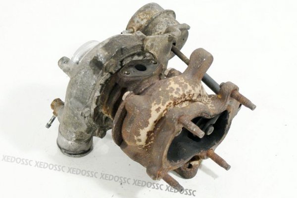 Turbosprężarka VW Golf III 1H 1991-1997 1.9TDI