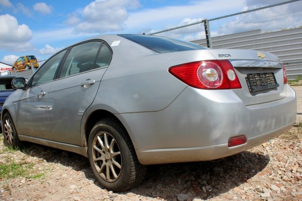 Lampa tył lewa Chevrolet Epica V250 2006 Sedan 