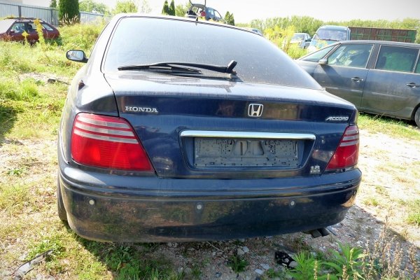 Drzwi przód prawe Honda Accord VI 1999 Sedan 