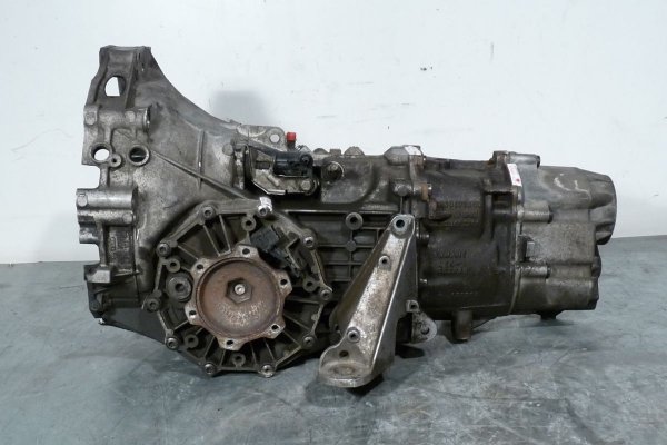 _Skrzynia biegów GEA VW Passat B5 1996-2005 1.8T