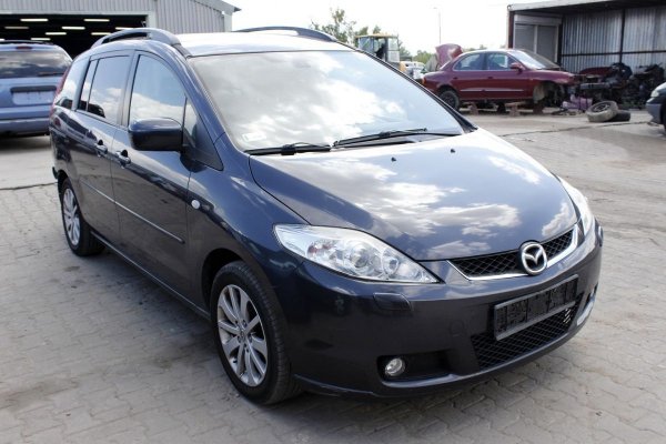 Licznik zegary Mazda 5 CR 2005 2.0D