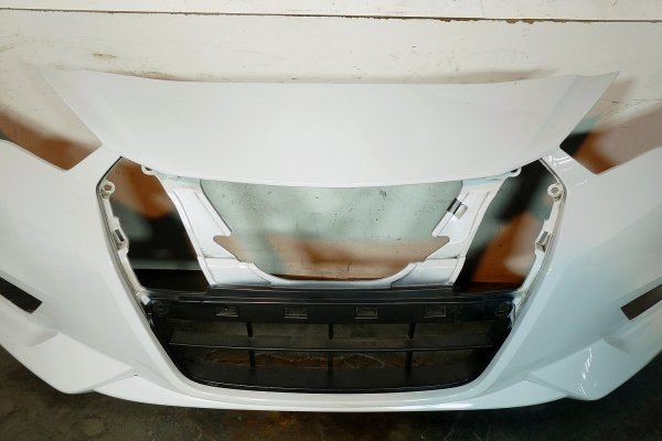 Zderzak przód Nissan Micra V K14 2017-