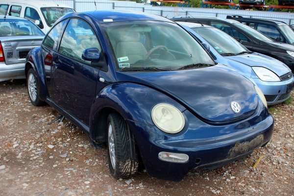 Konsola airbag sensor pasy VW New Beetle 9C 1999 1.9TDI ALH Hatchback 3-drzwi 