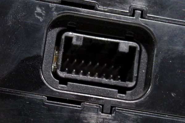 panel klimatyzacji - kia - ceed - zdjęcie 4