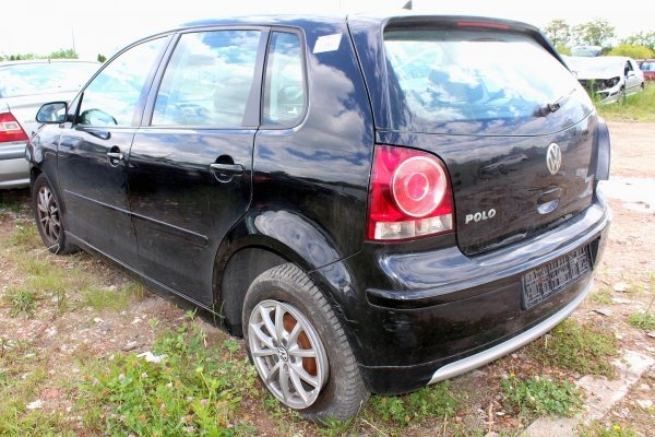 VW Polo 9N 2009 1.4TDI BMS Hatchback 5-drzwi [B]