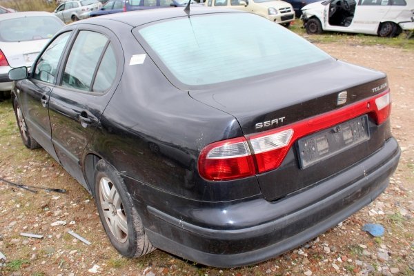 Seat Toledo II 2003 1.6i BCB Sedan [B/A]