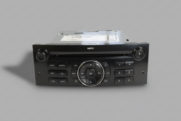 Radio Peugeot 407 2005 
