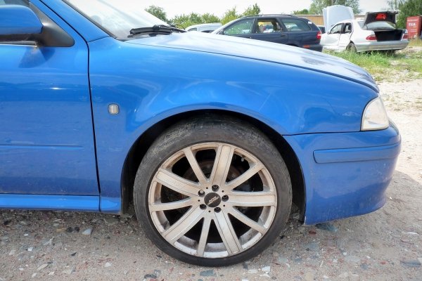 Podnośnik szyby tył prawy Skoda Octavia I 1U 1999 Liftback