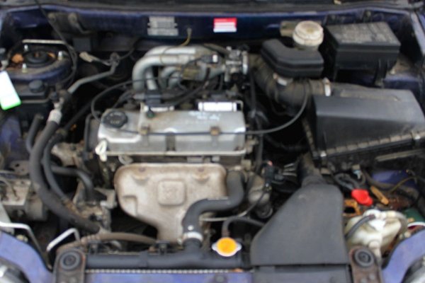 Mitsubishi Space Star DG0 Lift 2002 1.3i 4G13 Minivan