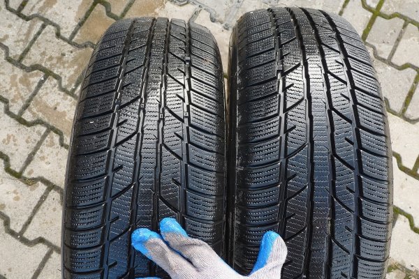 Opony R15 195/65 [2017] (kpl 2 sztuki)