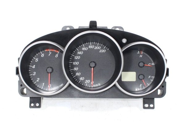 Licznik zegary - Mazda - 3 - zdjęcie 1