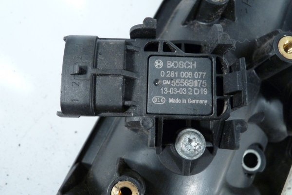 _Kolektor ssący Opel Insignia A 2012 2.0CDTI 