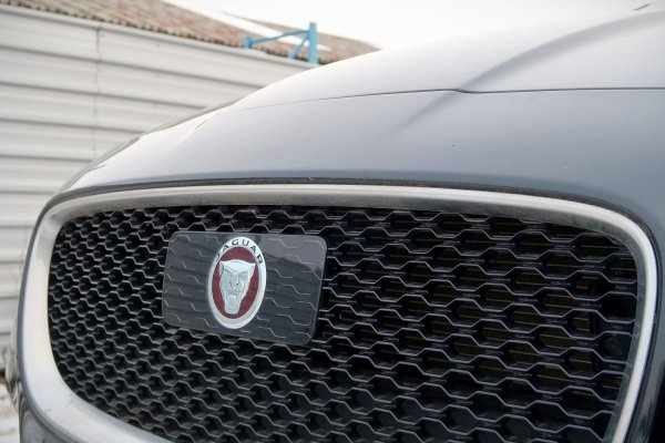 _Szyberdach panorama Jaguar XF X260 2016 Sedan