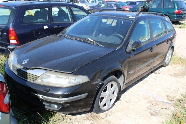 Renault Laguna II 2003 1.9DCI F9Q750 Kombi [A/B]