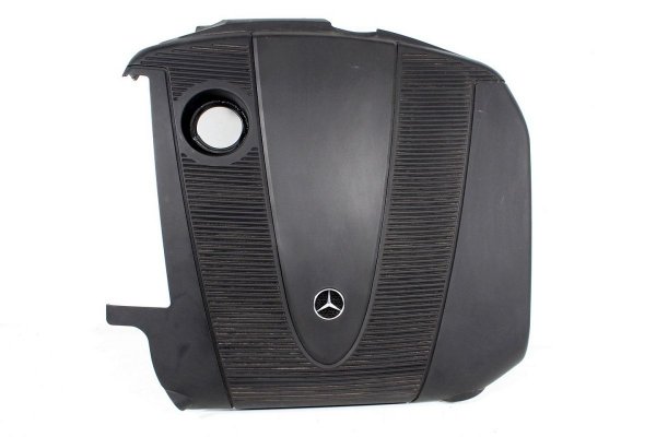 pokrywa na silnik - mercedes - c-klasa - zdjęcie 1