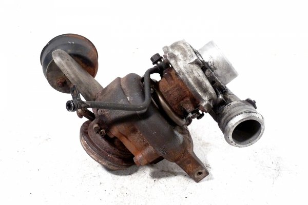 Turbosprężarka turbina Mercedes Vito W639 2006 2.2CDI 646982 Bus 