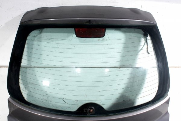 Klapa bagażnika tył Nissan Micra K12 2004 Hatchback 3-drzwi (kod lakieru: KY5) 