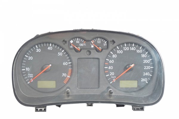 Licznik zegary VW Golf IV 1J 1997 1.6i AKL Hatchback 5-drzwi