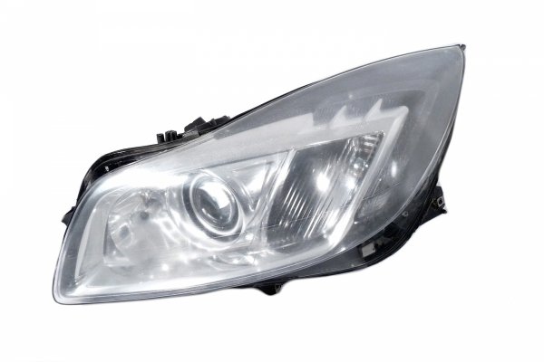 Reflektor lewy XENON  Opel Insignia A 2010 Liftback 