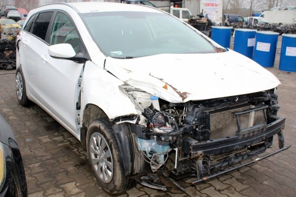 Konsola airbag pasy sensor Hyundai I30 GD 2016 lift (2015-2017) Kombi 
