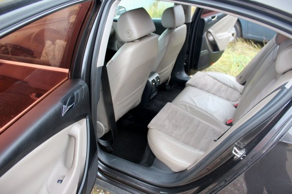 VW Passat B6 2005 2.0FSI BLR Sedan [B]