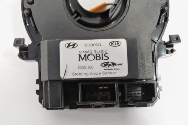 Taśma airbag zwijak Kia Soul I AM 2009 Crossover 5-drzwi 