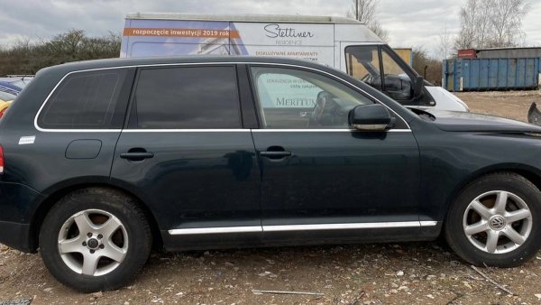 VW Touareg 7L 2005 2.5TDI BAC SUV  [A]
