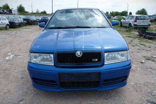 Podnośnik szyby przód lewy Skoda Octavia I 1U 1999 Liftback