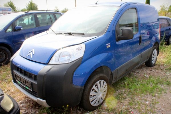 Belka zawieszenia tył Citroen Nemo 2008 1.4HDI 8HS