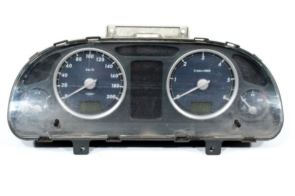 _Licznik zegary Gaz Gazelle 2007 2.6D