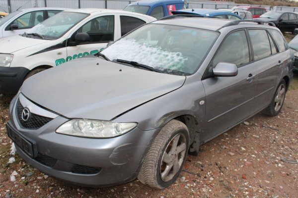 Mazda 6 GY 2003 1.8i Kombi [B/C]